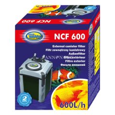 Aqua Nova NCF-600 külső szűrő