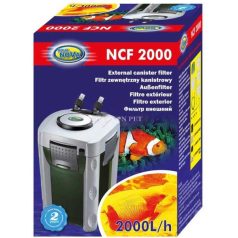 Aqua Nova NCF-2000 külső szűrő