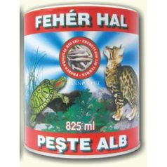 Bio Lio fehér hal 825ml