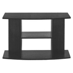 Diversa bútor Budget 60x30cm íves fekete