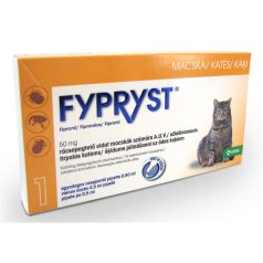 FYPRYST spot on 0.5ml macska