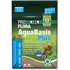 JBL AquaBasis akváriumtalaj 2,5L (4) 