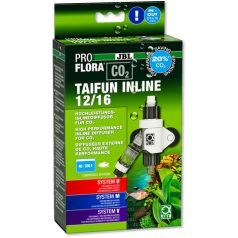 JBL ProFlora Taifun Inline CO2 diffúzer 16/22