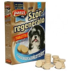 Cani-Tab szőrregeneráló 100 tab.