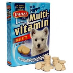 Cani-Tab puppy multivitamin 100 tab.