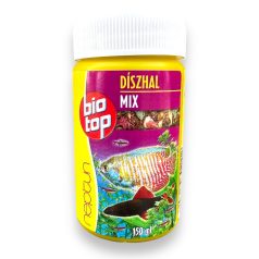 Bio Top díszhaltáp mix 150ml