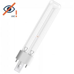 UV kompakt fénycső 5W G23
