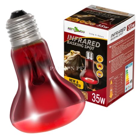 Repti Zoo Infrared Basking Spot izzó 35W (96)