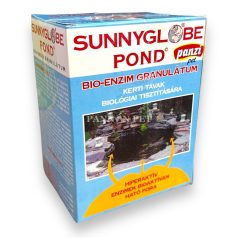 Sunnyglobe Pond bio-enzim tó tisztító 250g