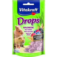 VK Drops rágcsálóknak erdei gyümölcsös 75g