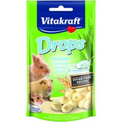 VK Drops rágcsálóknak joghurtos 75g