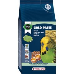 Orlux Gold Patee lágyeleség hullámos 250g